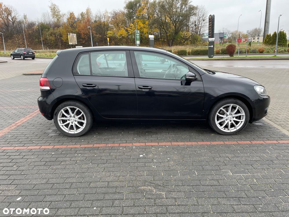 Volkswagen Golf VI 1.4 TSI Comfortline - 6