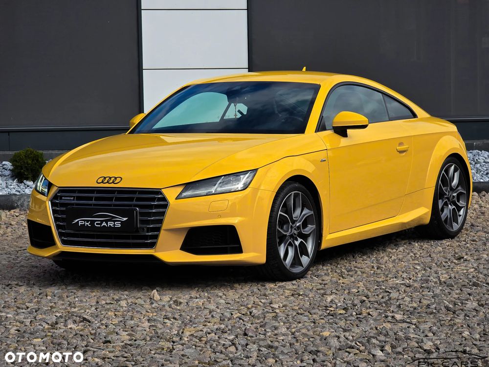 Audi TT Coupé 2.0 TFSI quattro S tronic - 7