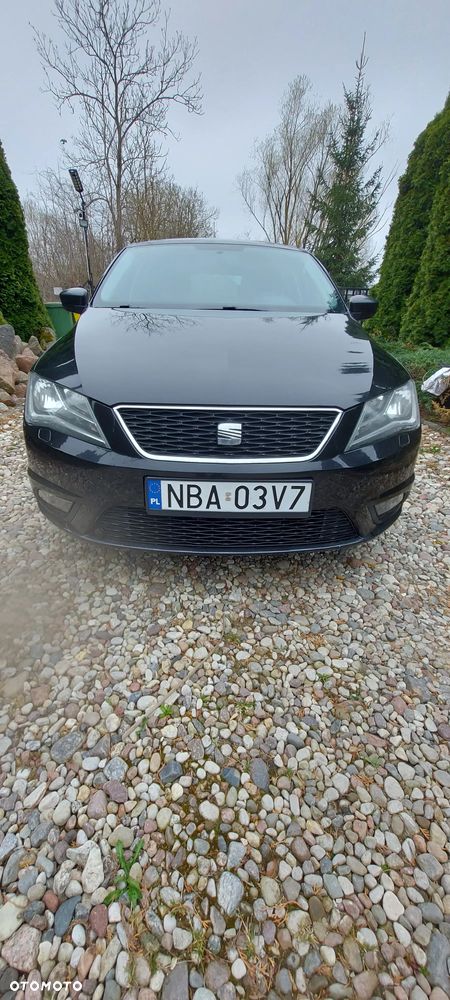 Seat Toledo 1.4 TSI Reference DSG - 2