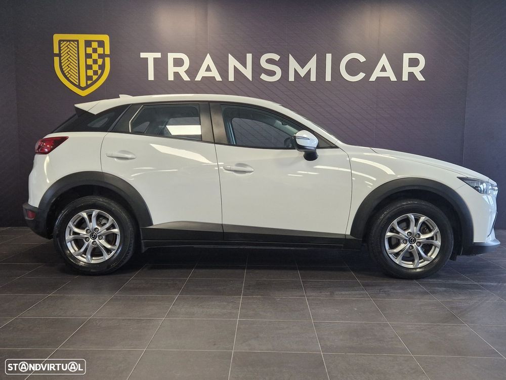 Mazda CX-3 1.5 Sky.Evolve Navi - 5