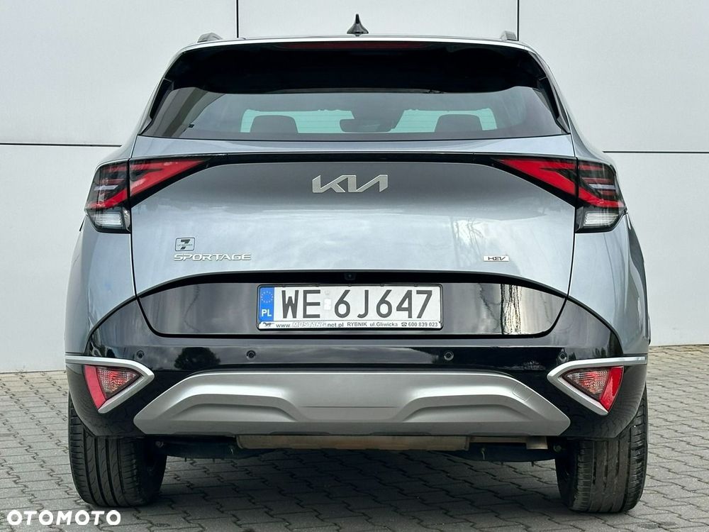 Kia Sportage 1.6 T-GDI HEV Business Line 2WD - 13