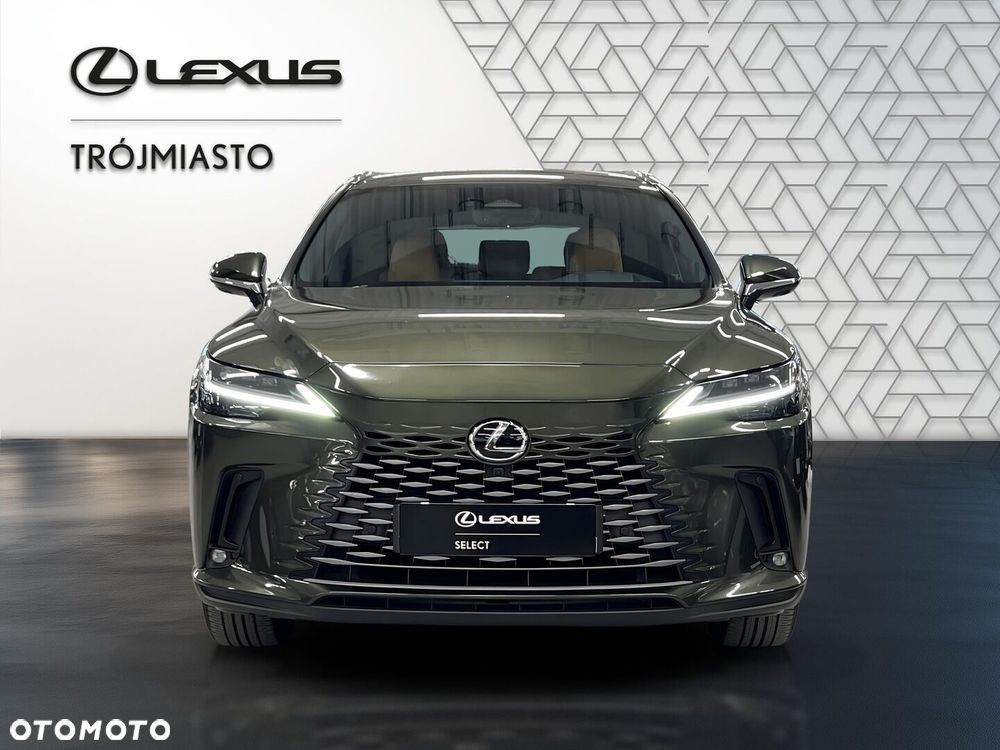 Lexus RX - 9