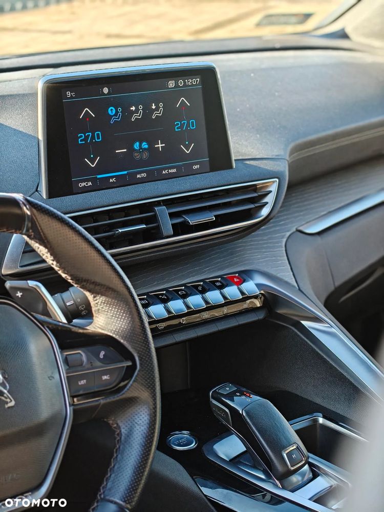 Peugeot 3008 2.0 BlueHDi GT S&S EAT8 - 6