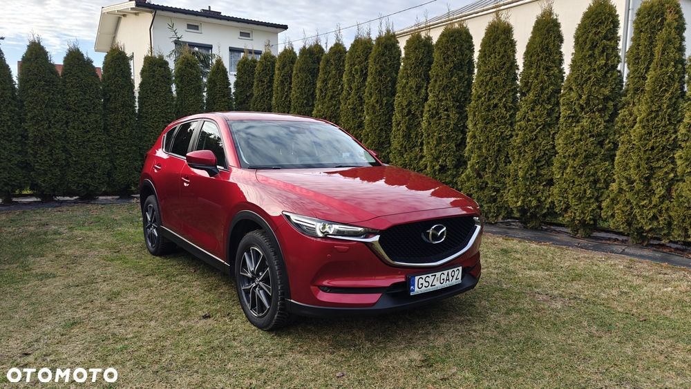 Mazda CX-5 2.0 Skyenergy 2WD - 1