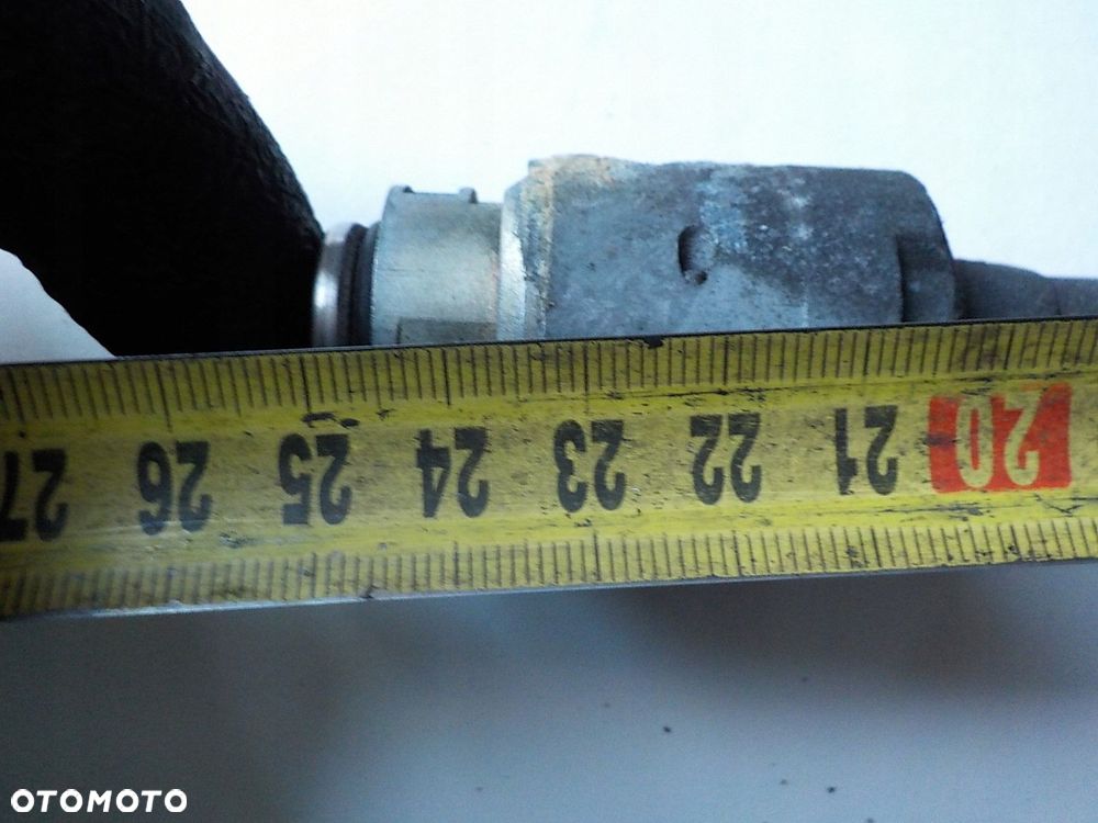 FORD FOCUS C-MAX ZAMEK MASKI 25 CM - 2