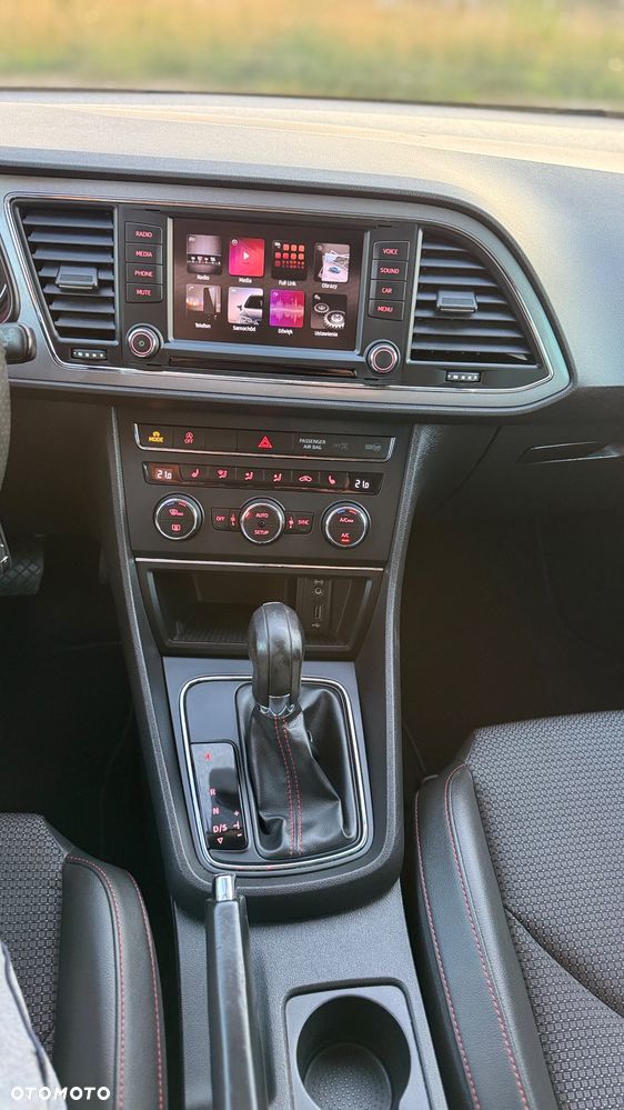 Seat Leon 1.4 TSI FR S&S DSG - 21