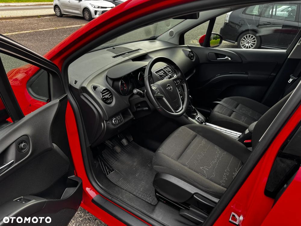 Opel Meriva 1.4 T Enjoy - 9