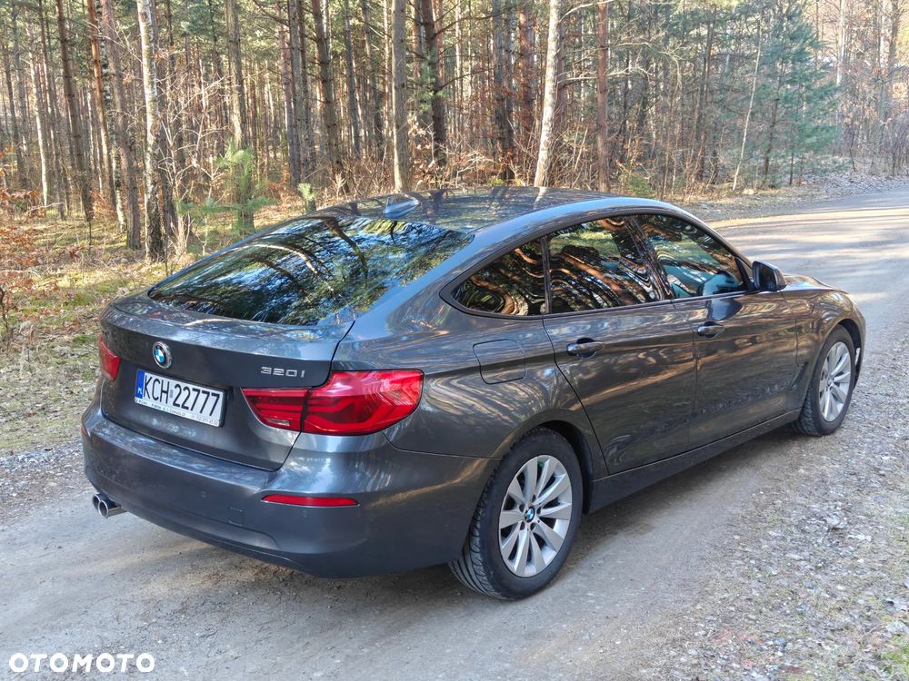 BMW 3GT - 5