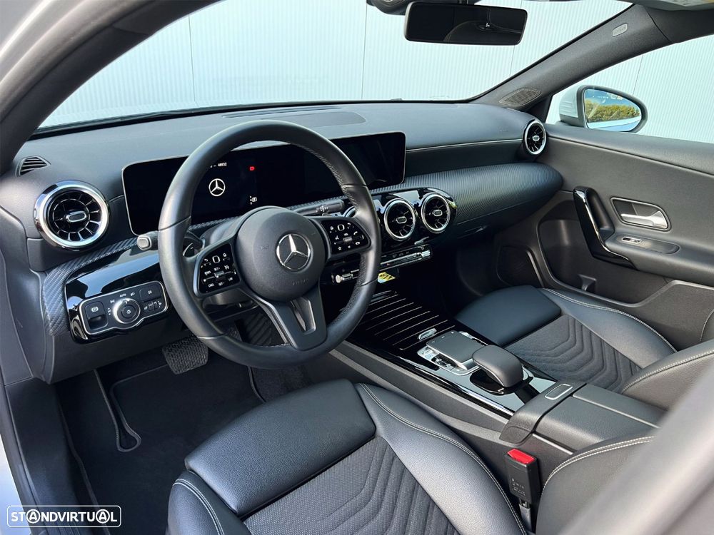 Mercedes-Benz A 180 Limousine d Business Solutions Aut. - 18