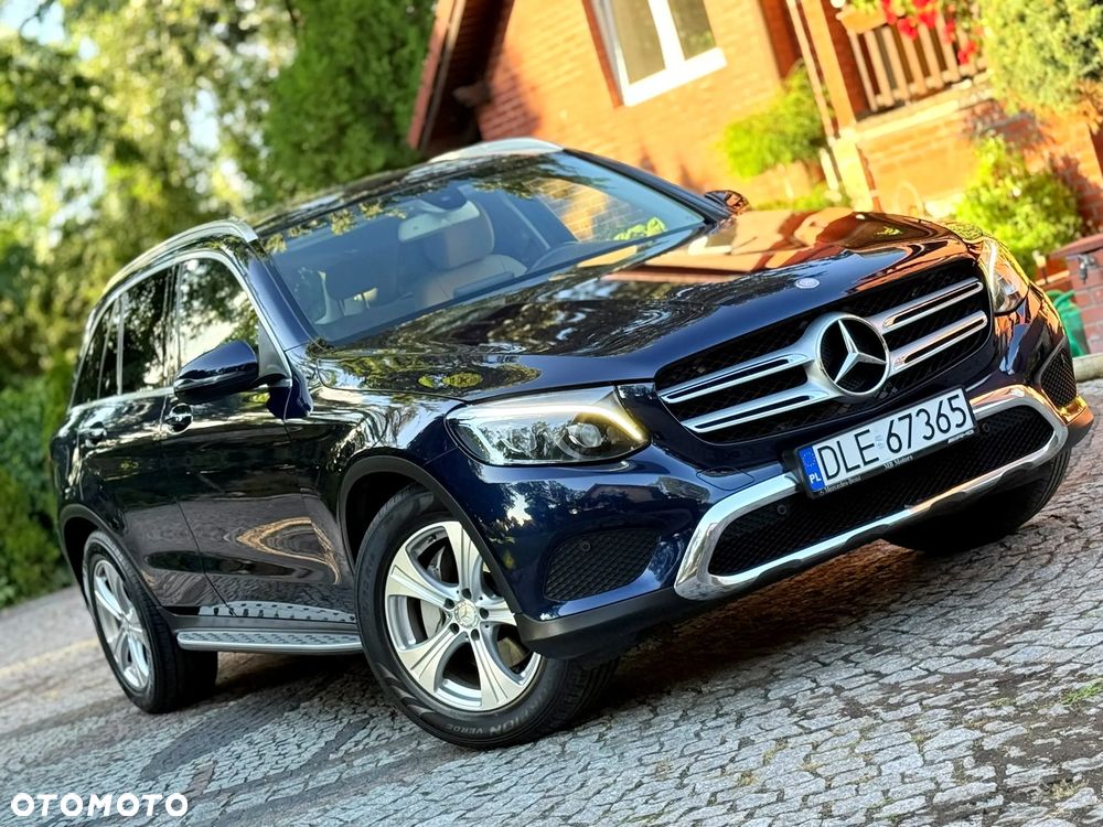Mercedes-Benz GLC - 10