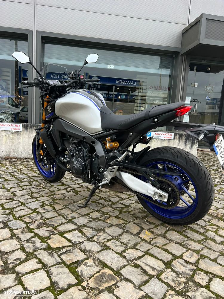 Yamaha MT-09 SP - 5