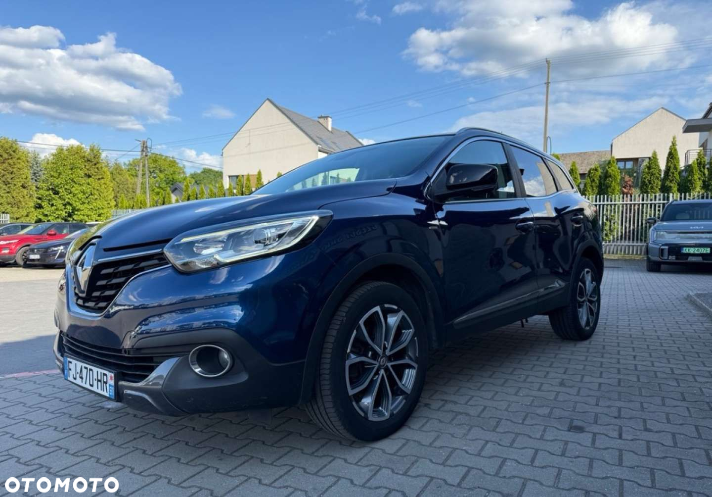 Renault Kadjar - 2
