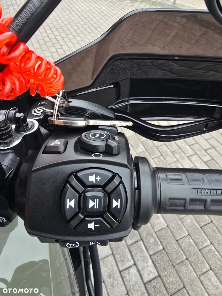 Harley-Davidson Pan America - 21