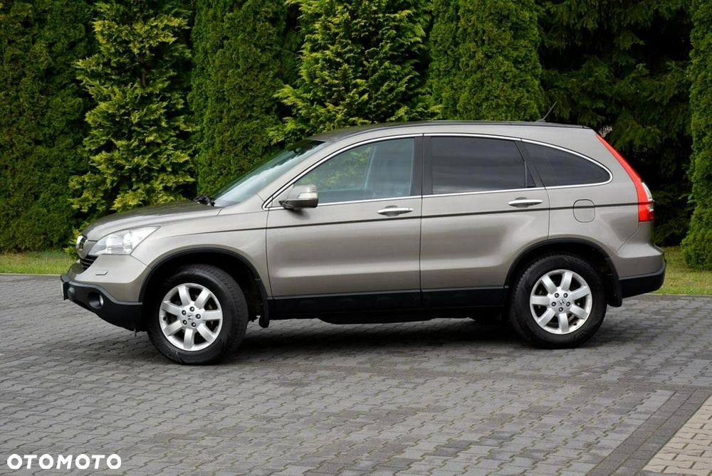Honda CR-V 2.0 Elegance Lifestyle - 4