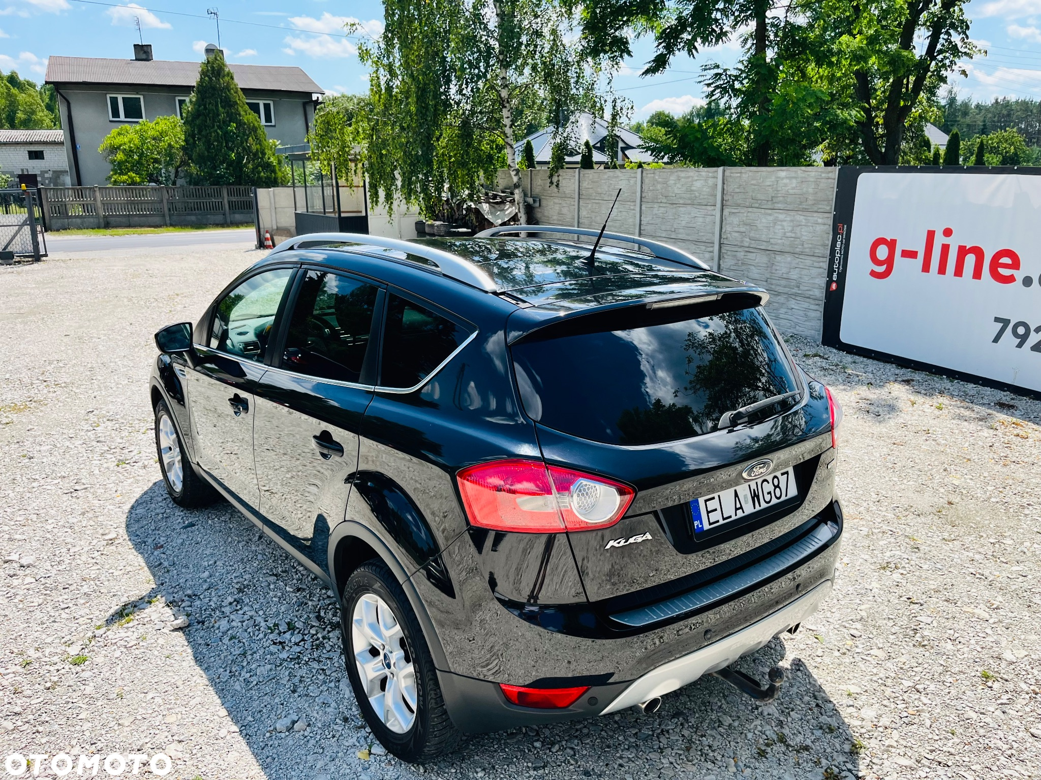 Ford Kuga 2.0 TDCi Titanium - 4
