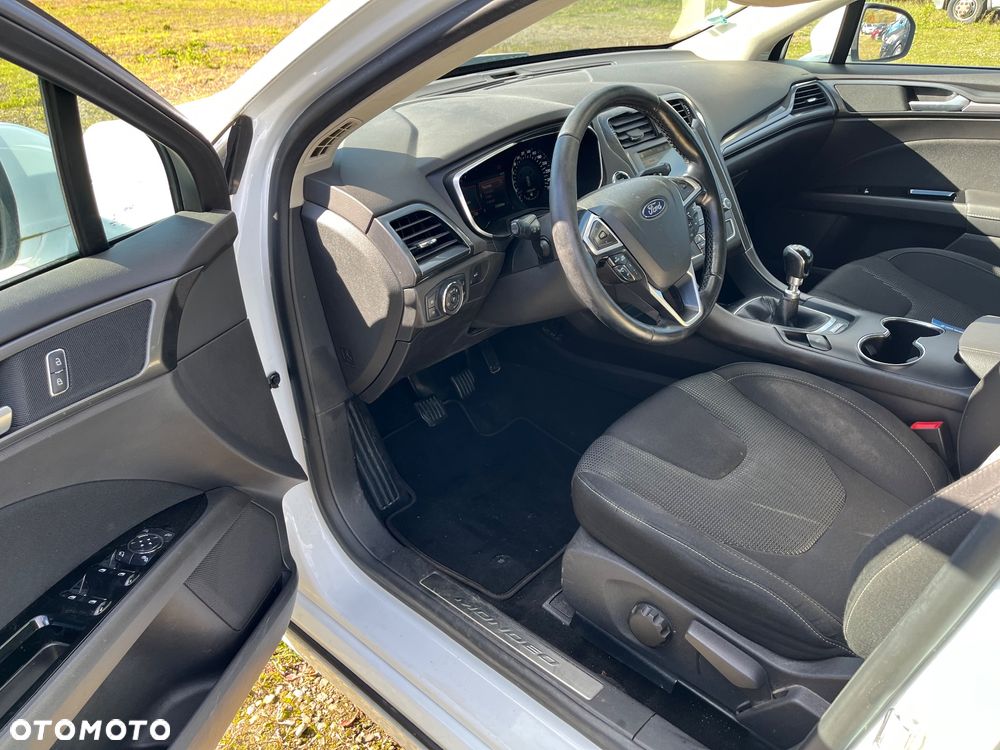 Ford Mondeo 2.0 EcoBlue Titanium - 17