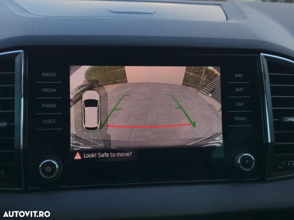 Skoda Karoq 1.5 TSI DSG Sportline - 8