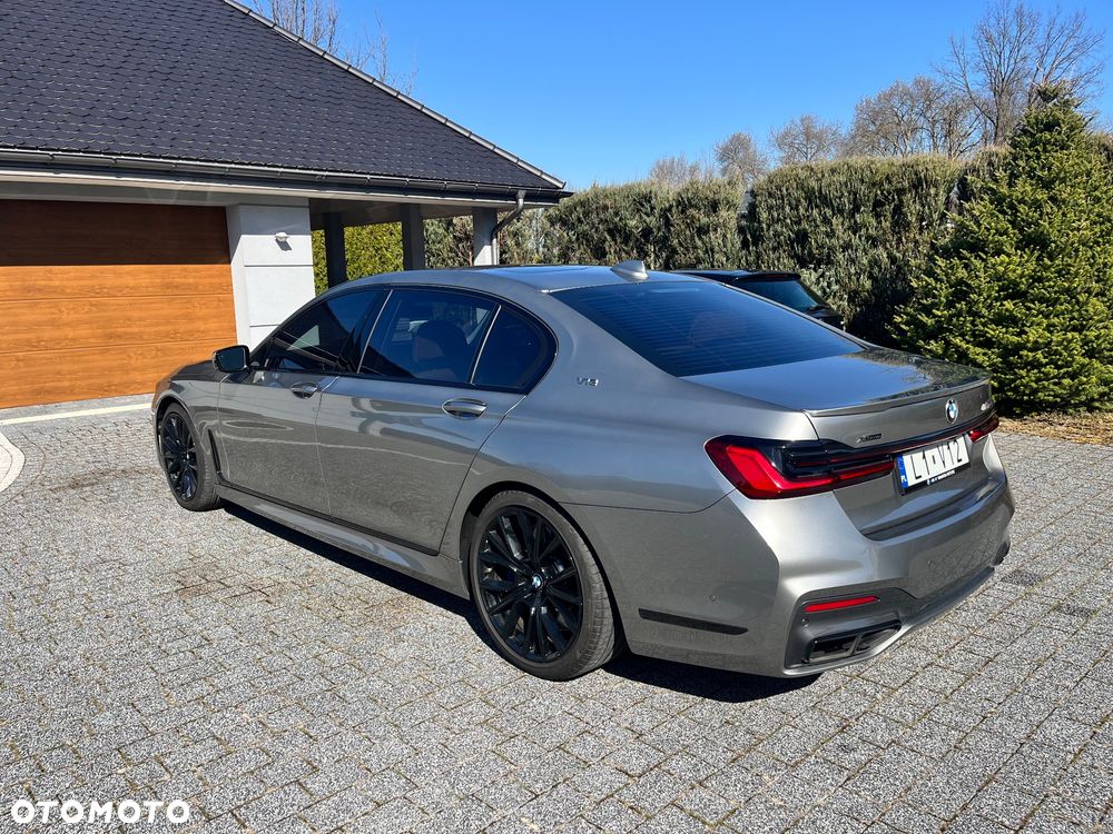 BMW Seria 7 - 5