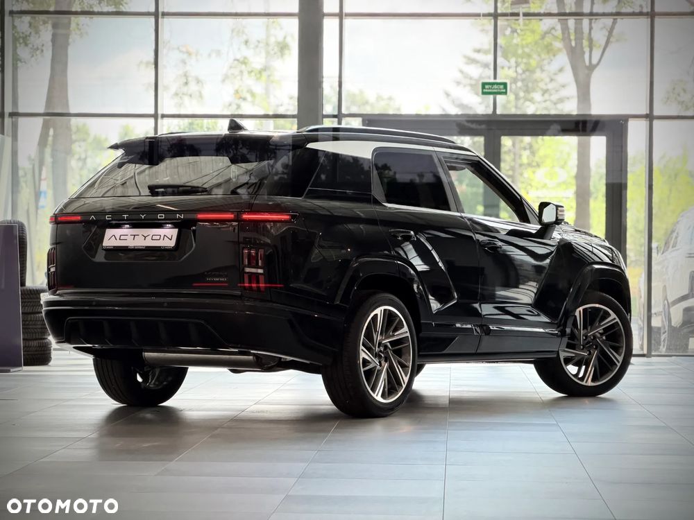 SsangYong/KGM Actyon 1.5 T-GDI HEV Adventure e-DHT - 3