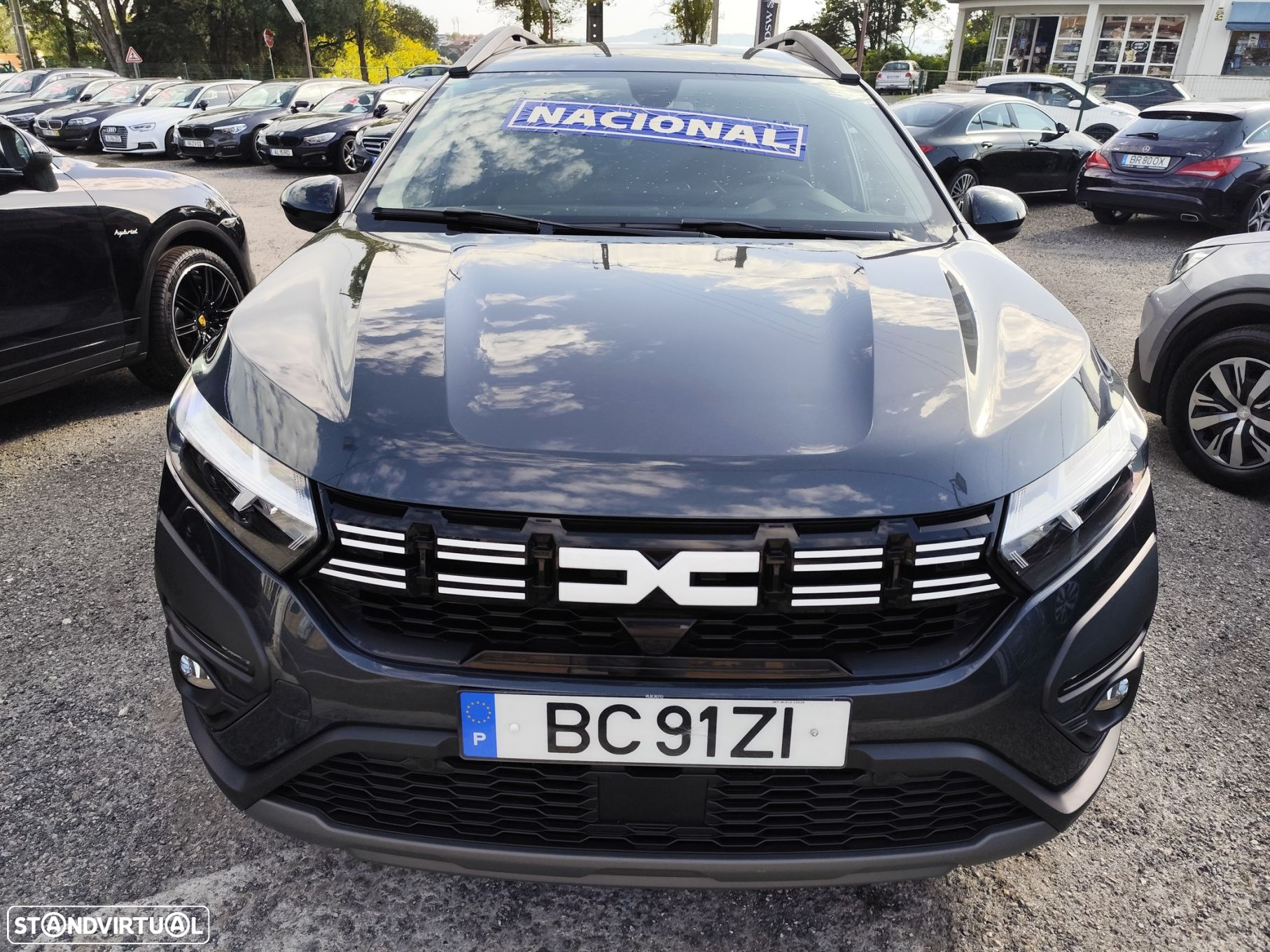Dacia Jogger 1.0 ECO-G SL Extreme+ Up&Go 7L Bi-Fuel - 4