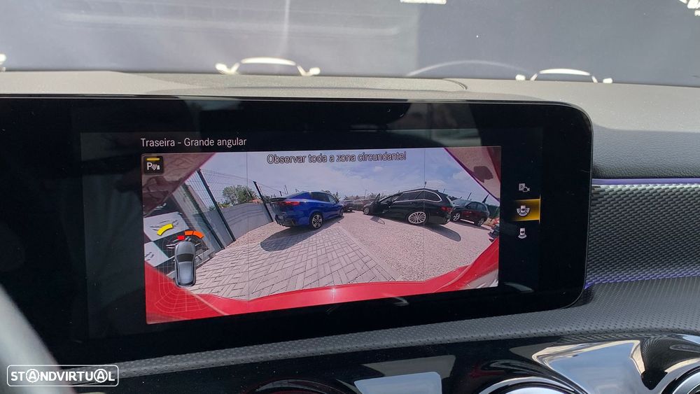 Mercedes-Benz A 250 e 8G-DCT Advanced Progressive - 31