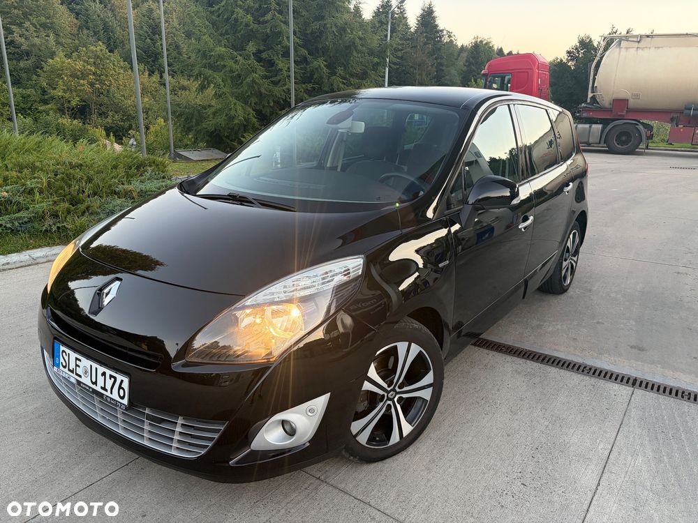Renault Grand Scenic dCi 130 FAP Bose Edition