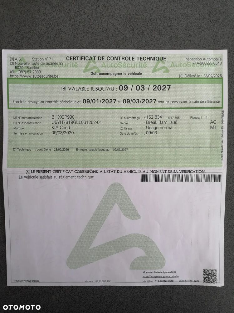 Kia Ceed 1.6 CRDi SCR GT-Line DCT - 10