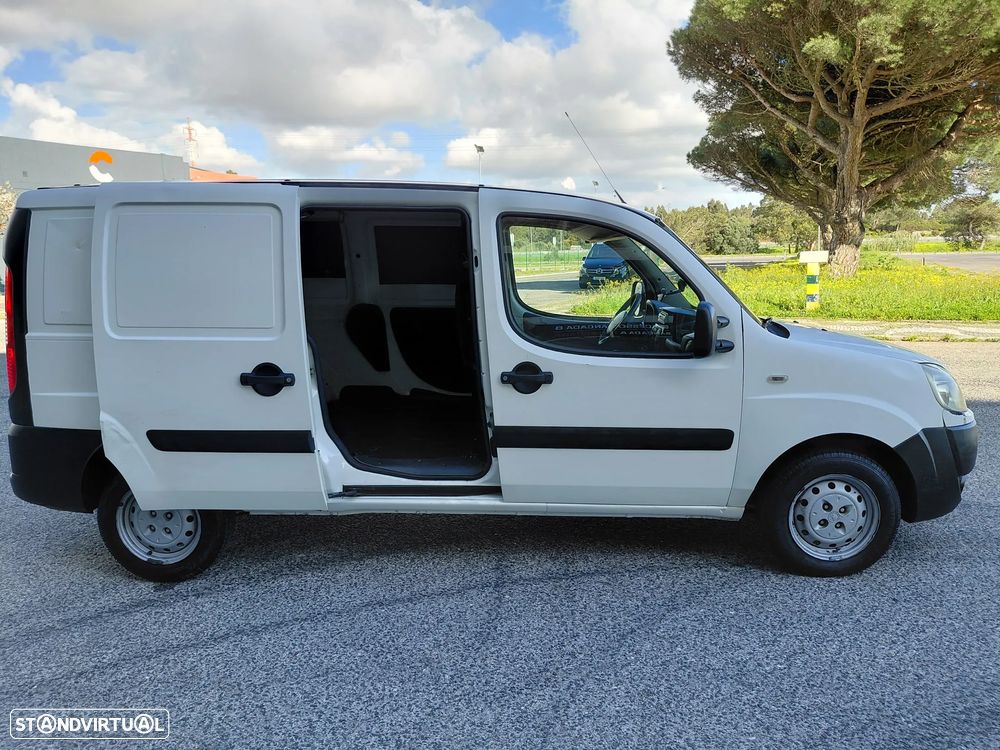 Fiat Dobblo 1.9 JTD MAXI - 11
