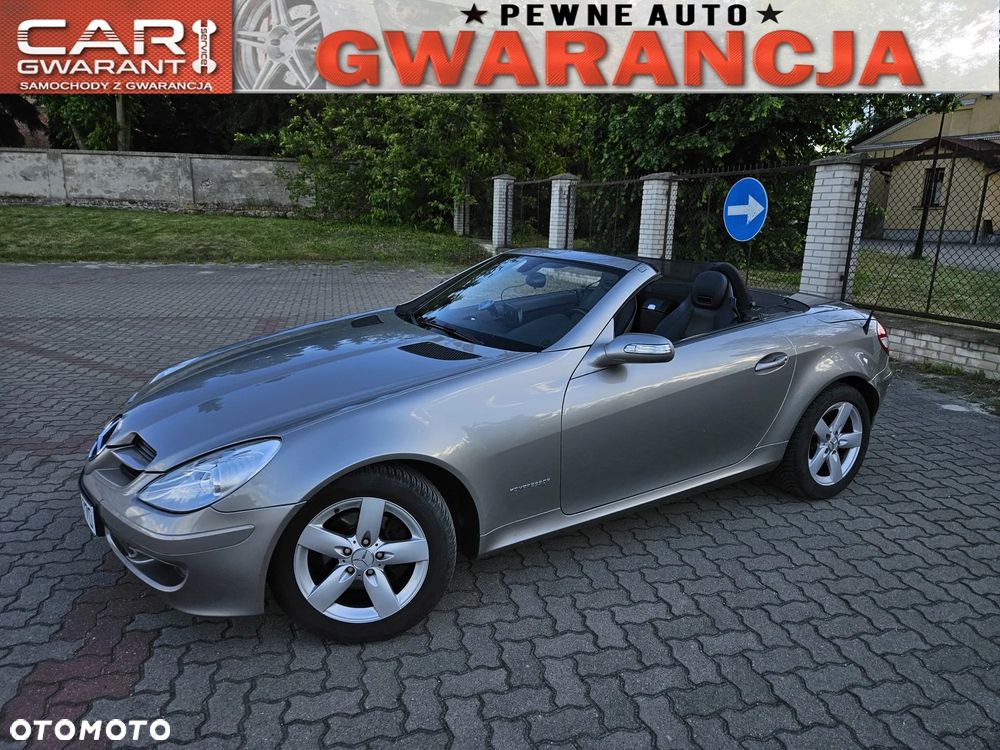 Mercedes-Benz SLK 200 Kompressor - 2