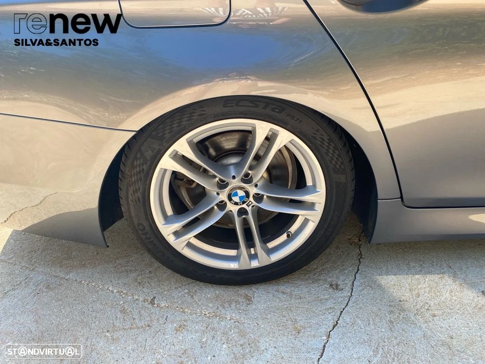 BMW 525 d Auto - 9