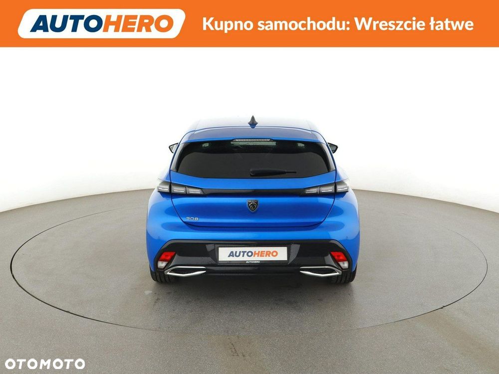 Peugeot 308 1.2 PureTech Allure S&S - 6