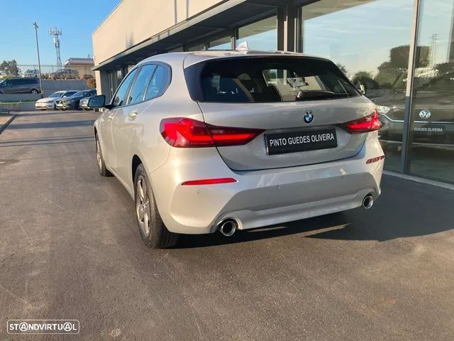 BMW 118 d Advantage Auto - 8