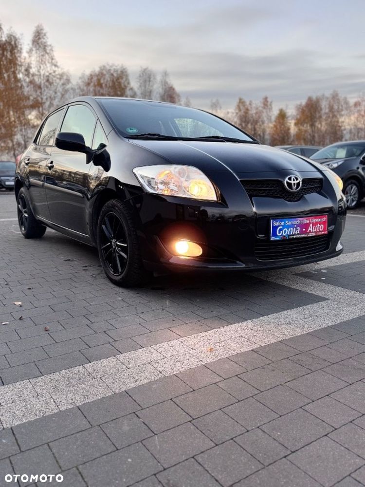 Toyota Auris 1.4 VVT-i Luna - 12