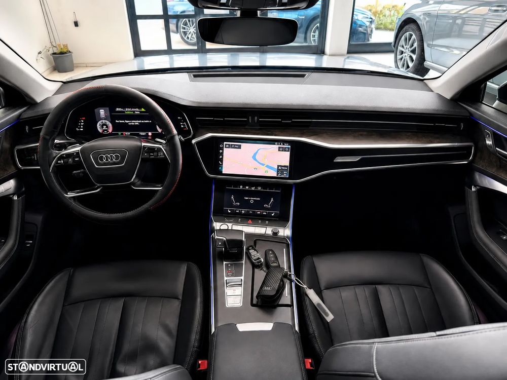 Audi A6 Avant 40 TDI quattro S tronic - 2