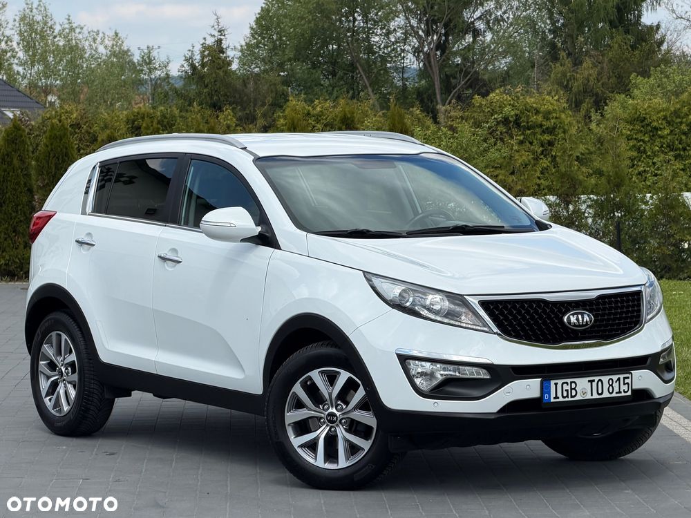 Kia Sportage 1.6 GDI Business Line 2WD - 5