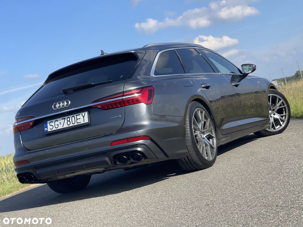 Audi A6 Avant 50 TDI quattro tiptronic advanced - 5
