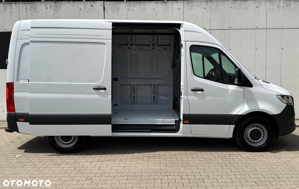 Mercedes-Benz Sprinter 315 CDI - 11
