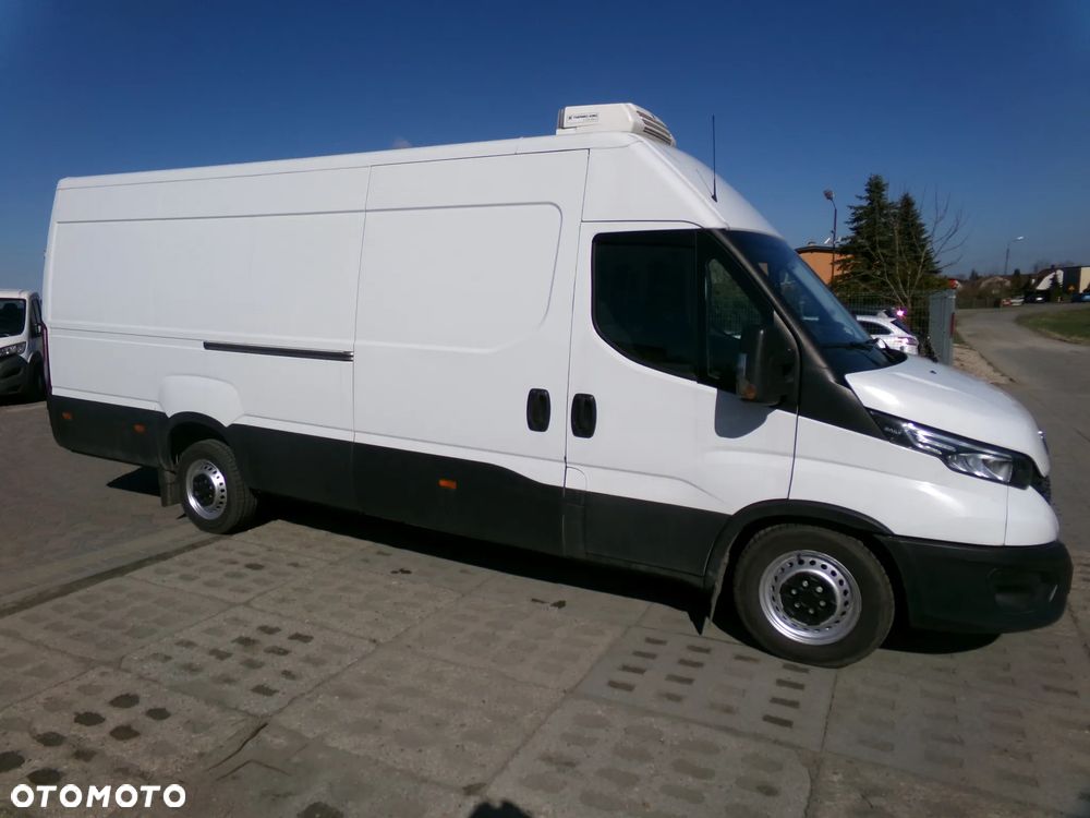 Iveco daily 35s18 - 2