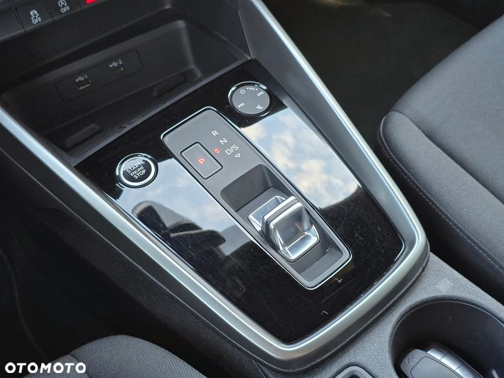 Audi A3 Sportback 2.0 TDI Edycja Specjalna S tronic - 26