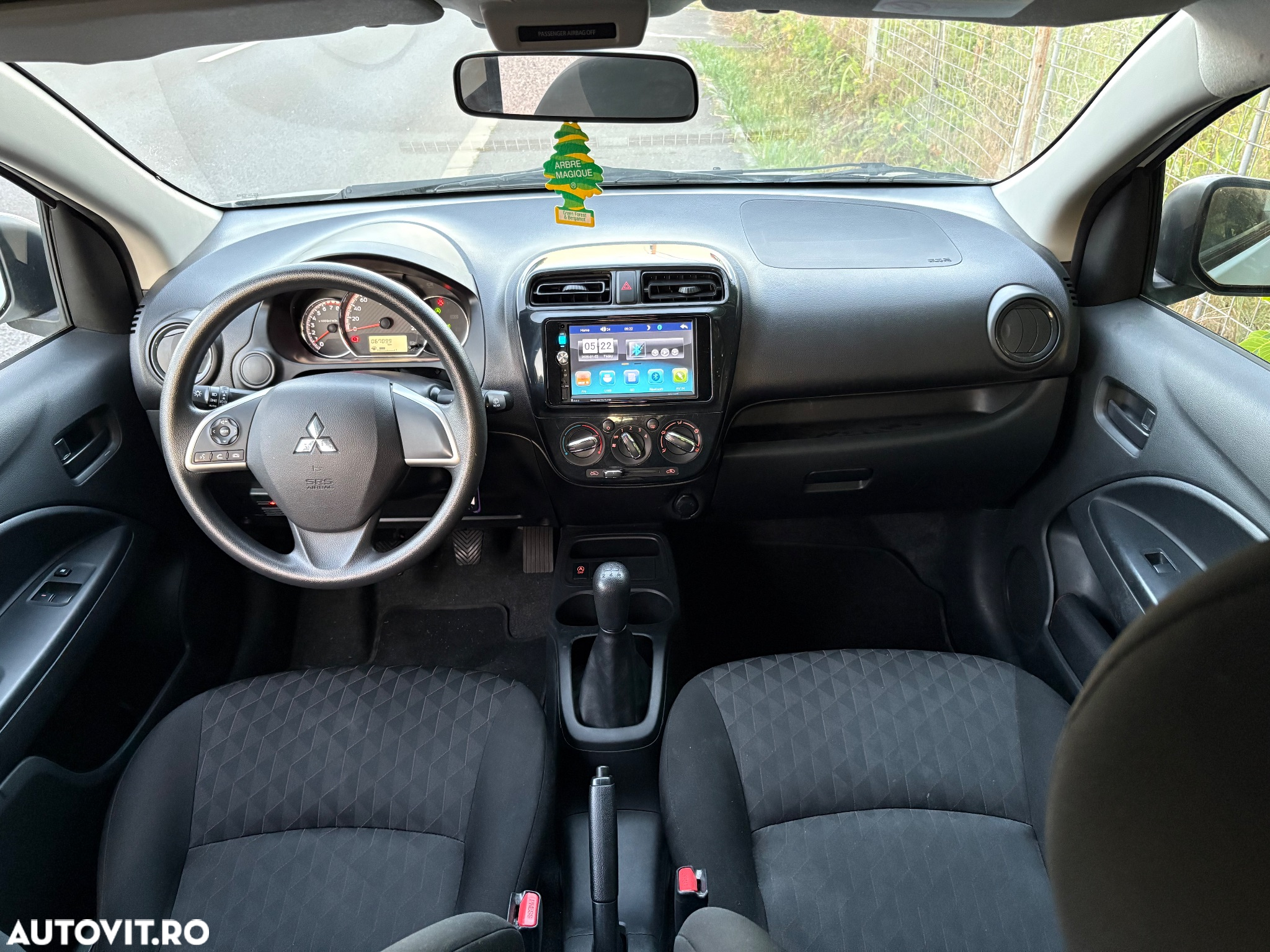 Mitsubishi Space Star AS&G 1.2 Top - 15