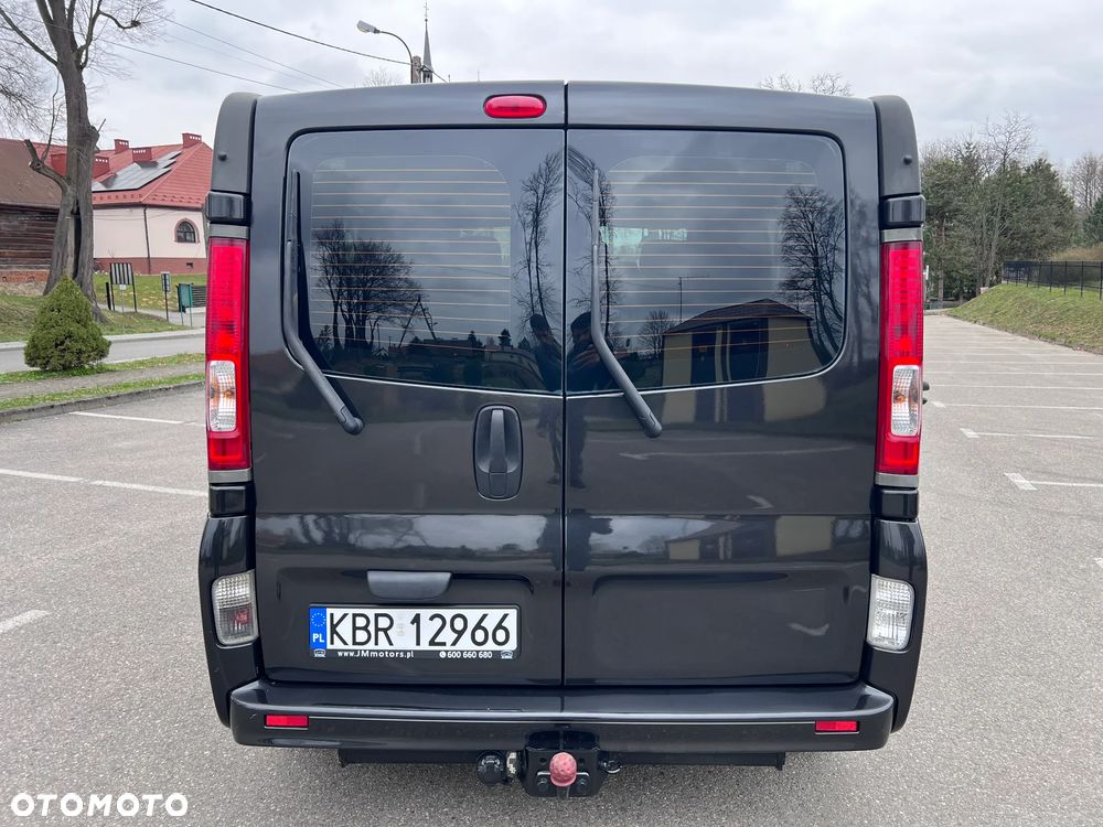 Renault Trafic L1H1 Pack Clim - 19