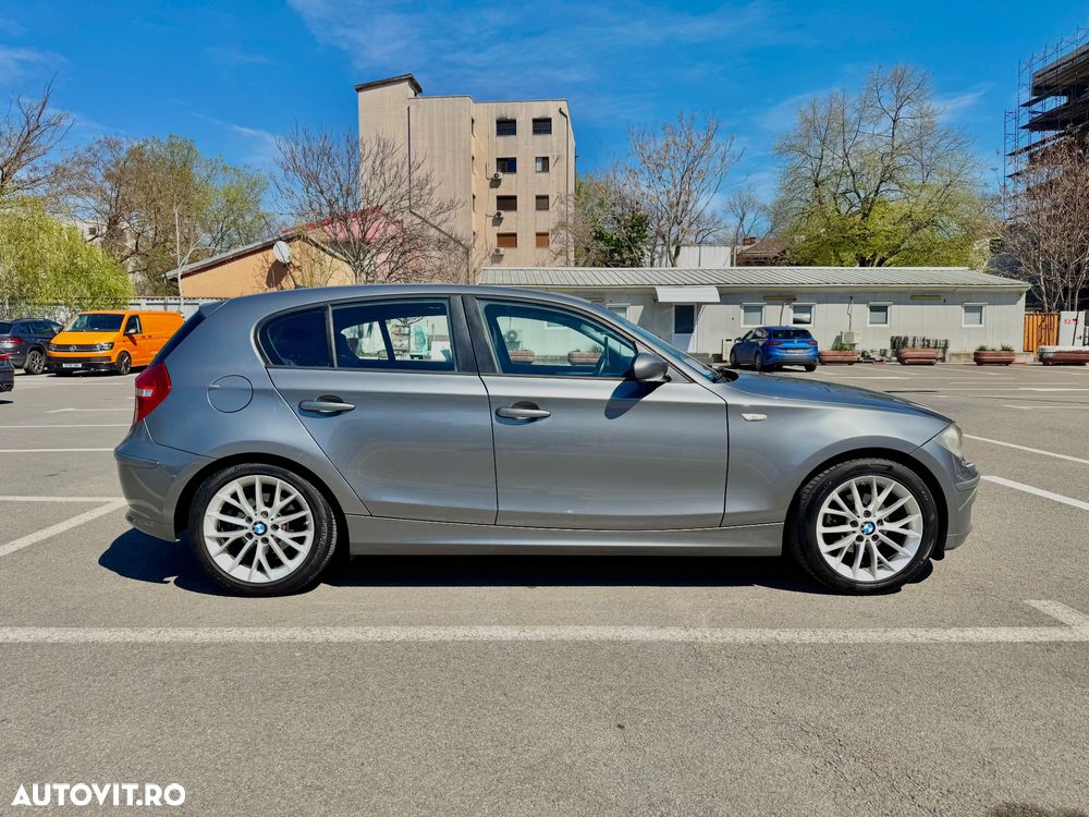 BMW Seria 1 116d - 5