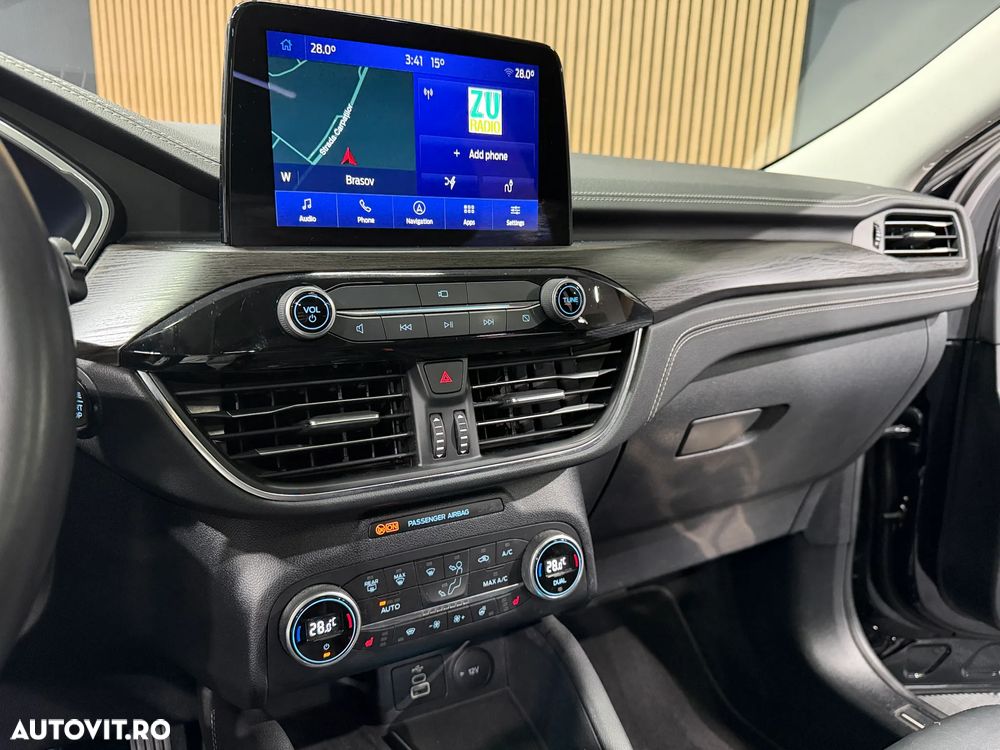 Ford Kuga 2.5 Duratec PHEV Vignale - 14