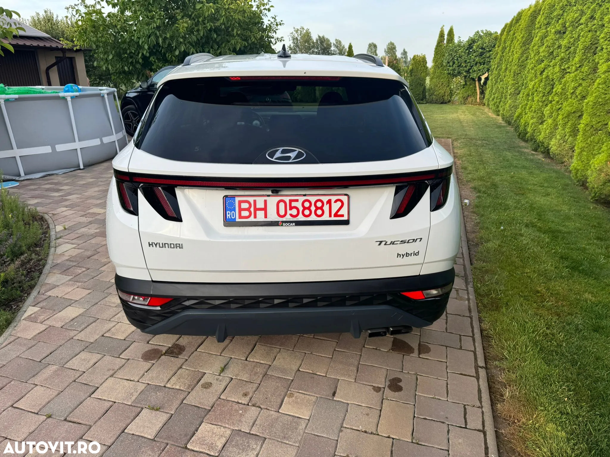Hyundai Tucson - 4