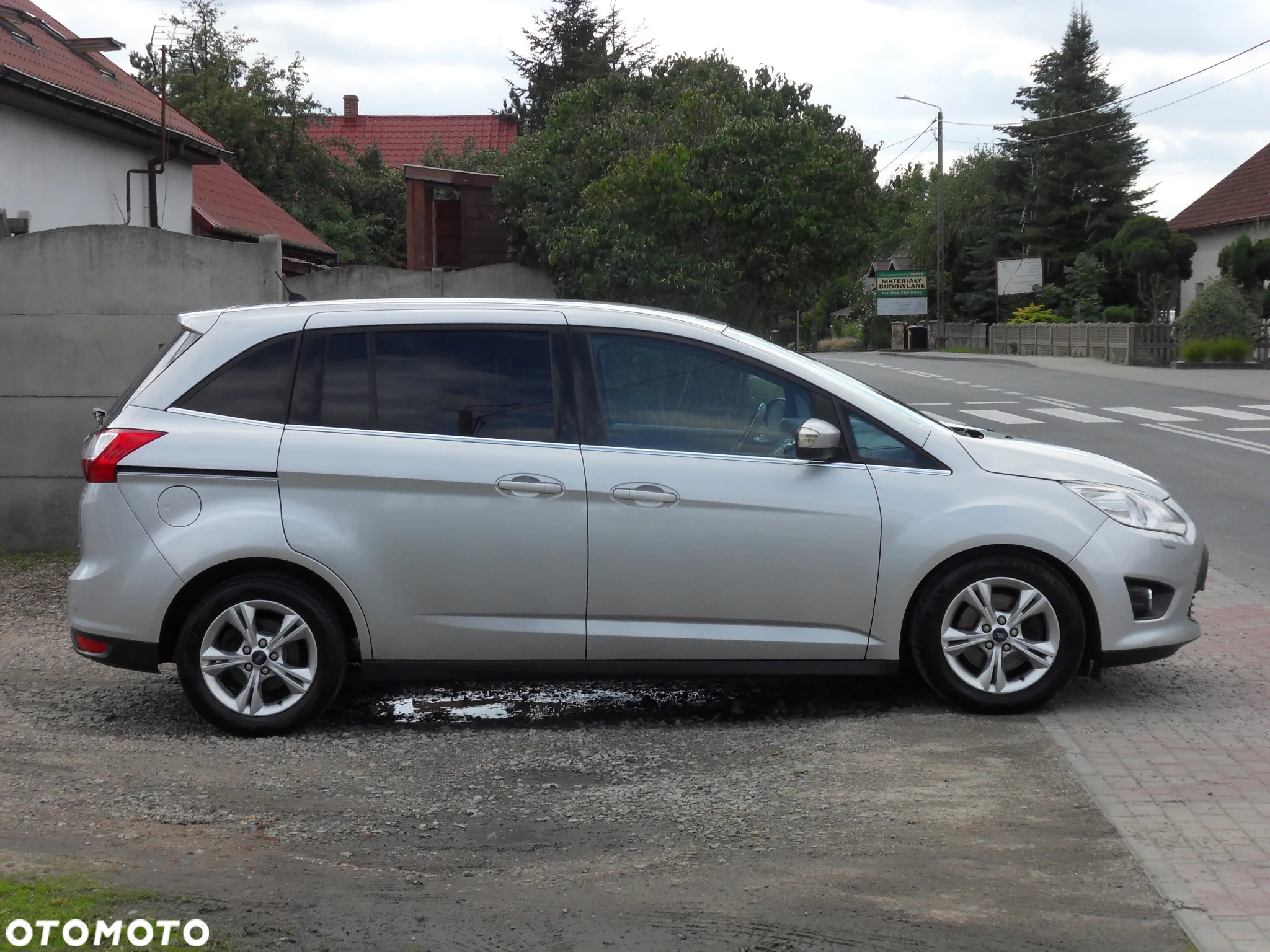 Ford Grand C-MAX 1.6 EcoBoost Start-Stop-System Titanium - 6