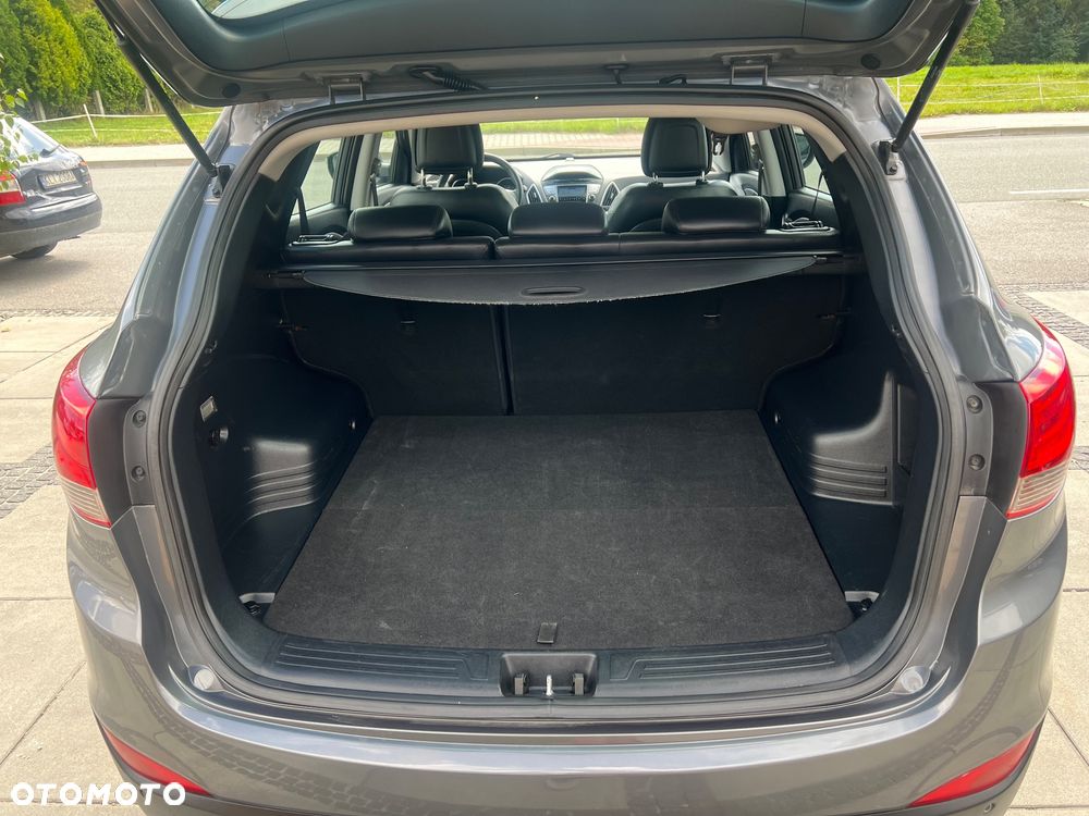 Hyundai ix35 1.7 CRDi 2WD blue Finale - 23