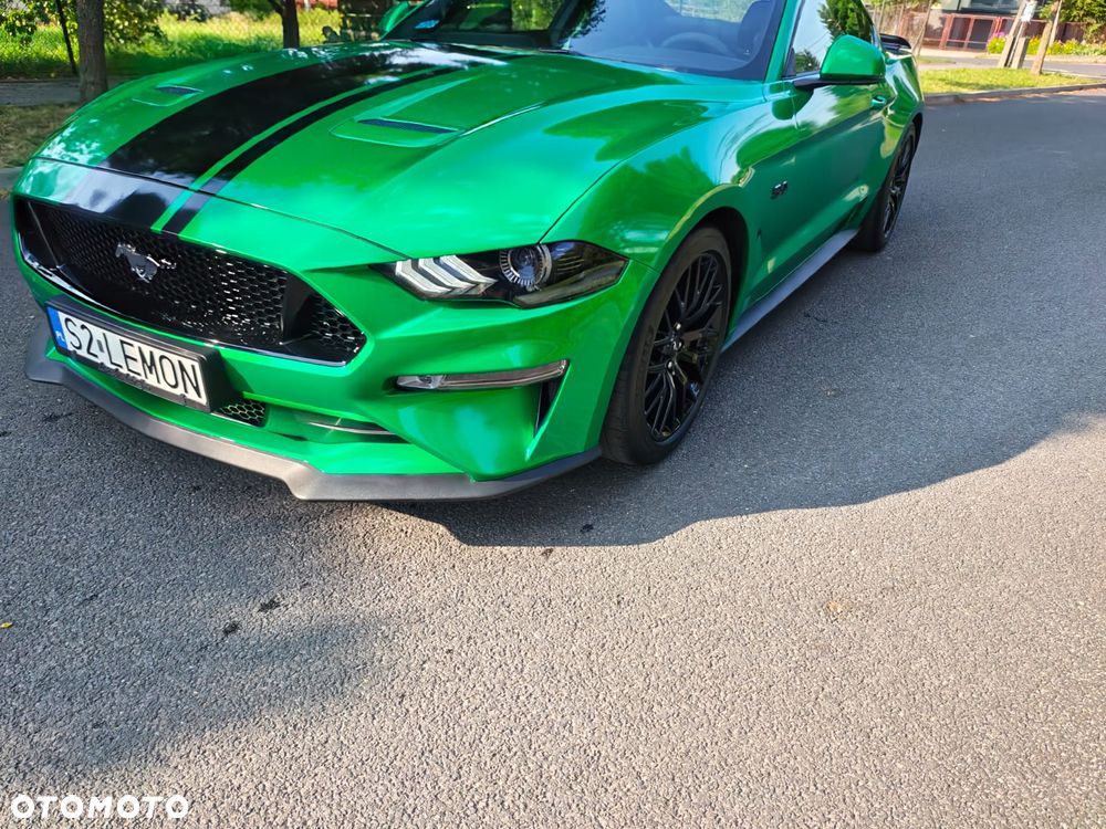 Ford Mustang - 9