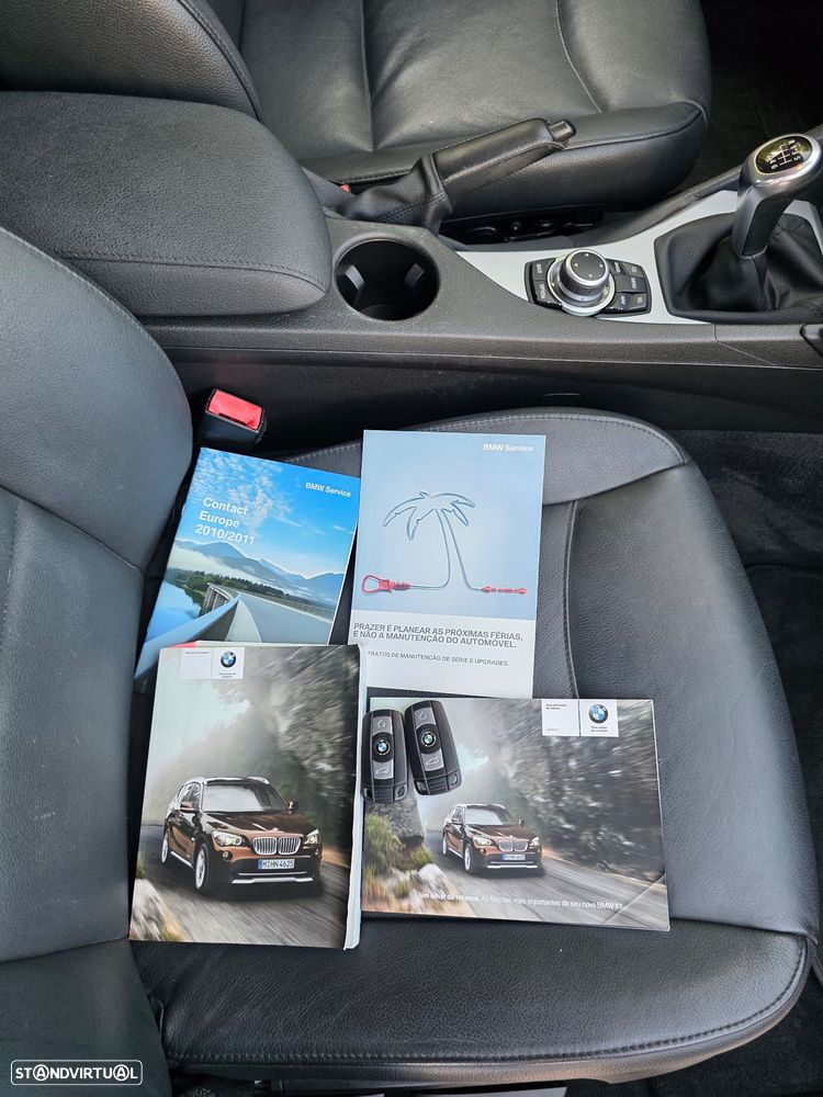 BMW X1 18 d sDrive - 14