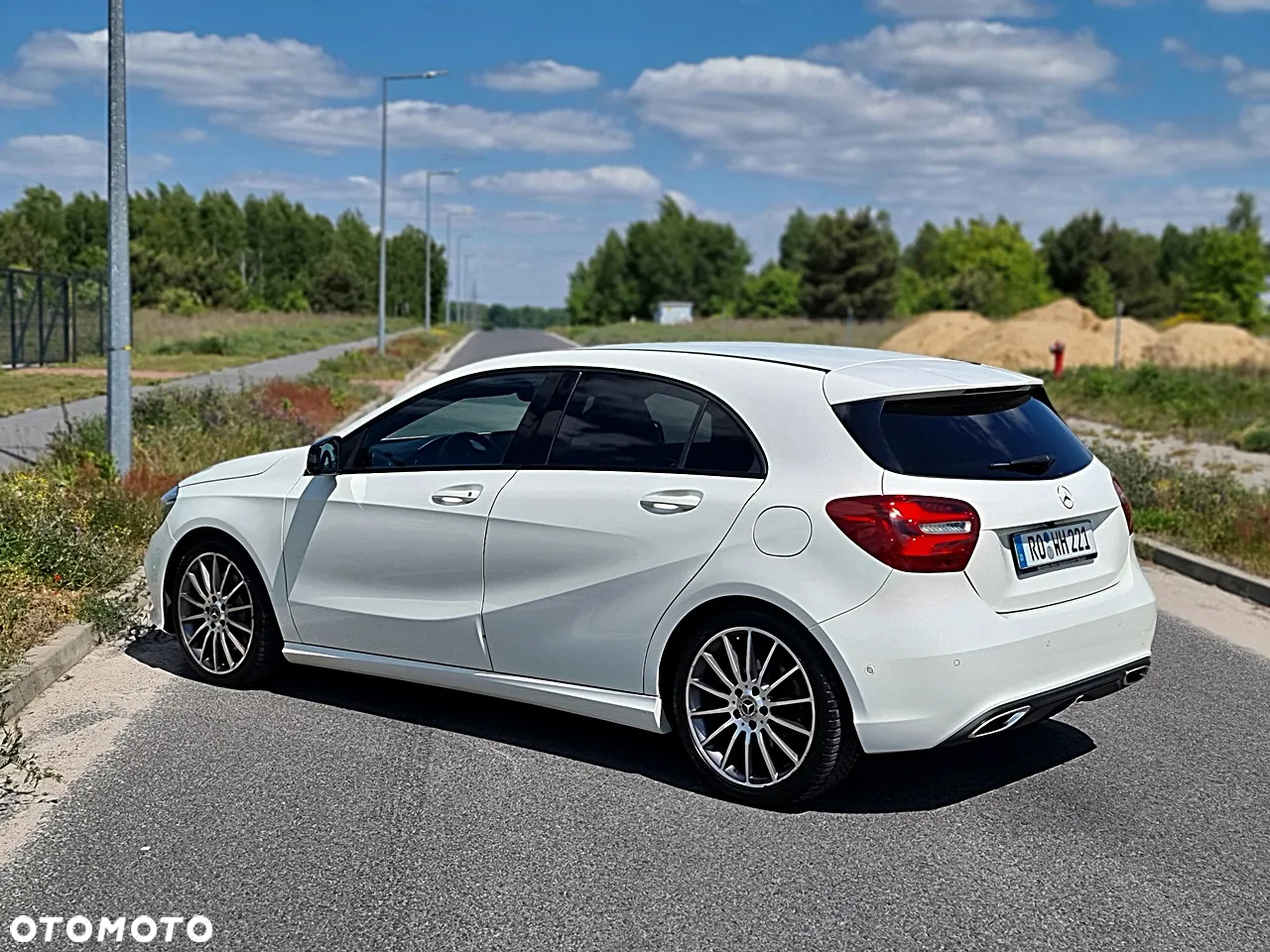 Mercedes-Benz Klasa A - 14