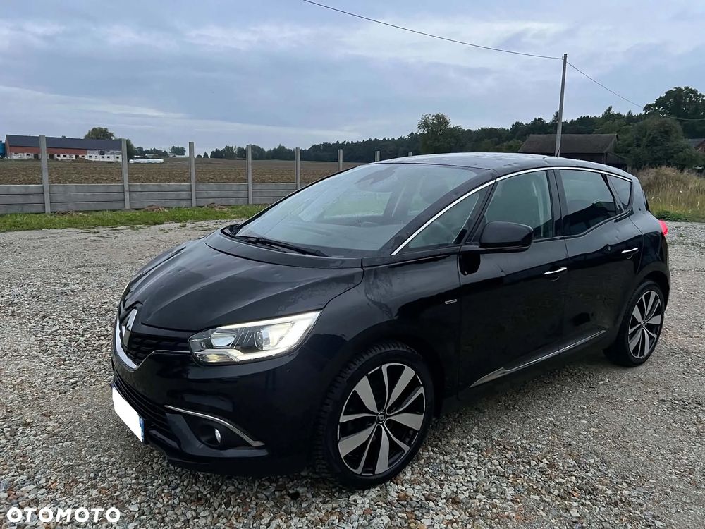Renault Scenic TCe 140 GPF EDC LIMITED - 2